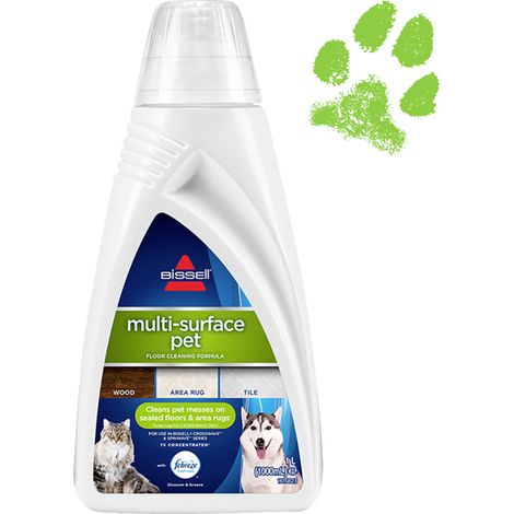 Bissell Multi-Oberflächenreiniger Febreze 1L für Crosswave Pet Pro