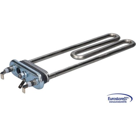 RESISTENZA 2000W LAVATRICE BOSCH 12010979 12013215, 12024621, 12037827, 12045480 (1/5)
