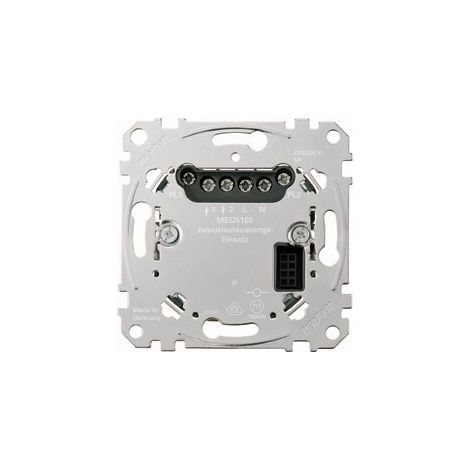 Merten MEG5165-0000 mando metálico para persianas 1000 W
