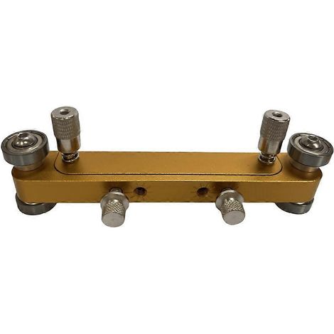 Ponceuse à chevalet de guitare, ponceuse à sillet de guitare, ponceuse à hauteur réglable pour pièces d'instruments (1/5)