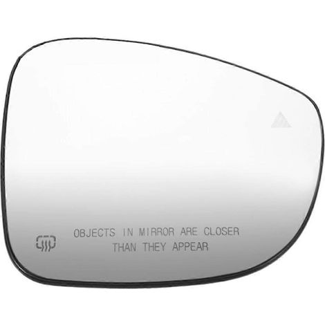 Retrovisor exterior derecho de conducción con detección de ángulo muerto 68318282AA 68318282AB para cuatro góndolas (1/5)