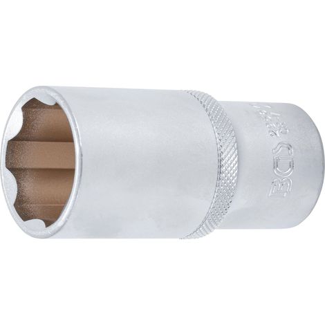 Llave de vaso Super Lock, larga  entrada 12,5 mm (1/2")  28 mm (1/2)