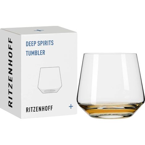 Verre - 400 ml - Fabriqué en Allemagne (1/5)