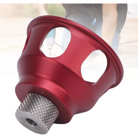 Outil de positionnement et de perçage vertical pour perceuse électrique, adapté aux trous borgnes verticaux de 2/3/4/5/6/7/8/9/10 mm. (1/5)