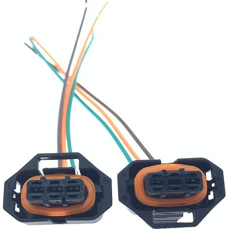 Kompatibel mit dem Bosch-Hochdruck-Common-Rail-Anschluss für die elektronische Diesel-Einspritzung, dem Raildrucksensor und dessen Anschluss – JB1903-3P