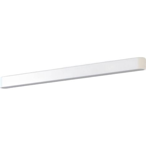 Applique LED Nowodvorski Soft Wall 7548 bianco alluminio (1/4)