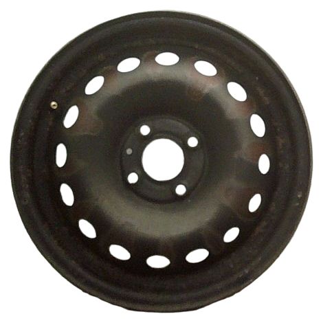 [PRODUIT D'OCCASION] Jante Tole RENAULT Modus ♻️ Ref Oe. 8200110149 - Garantie à vie (1/2)