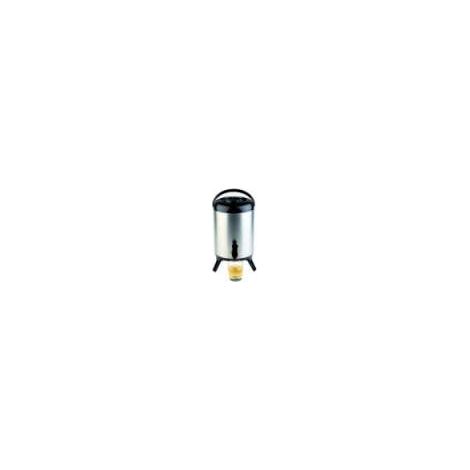 Dispensador de bebida aps iso-dispenser 10788 aislado asa estable 9,5 l