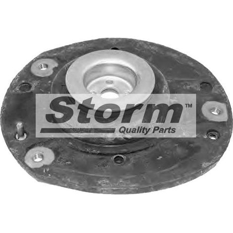 Coupelle amortisseur avant compatible Peugeot 503840 (1/2)