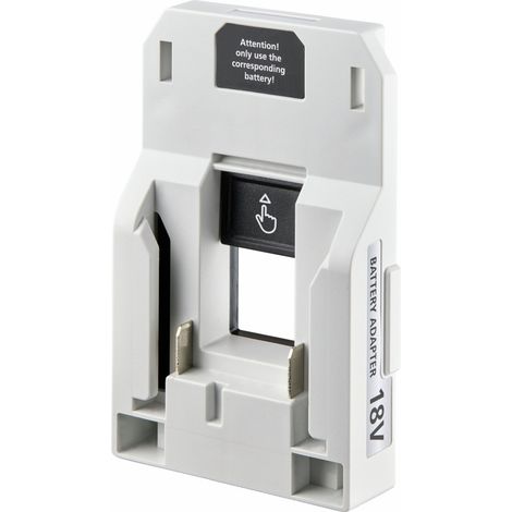 Laserliner PowerAdapter Metabo compatible Multi-18V