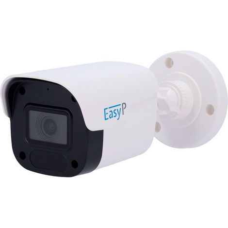 Telecamera IP Bullet 2MP IR 25m Obiettivo 2,8mm PoE IP67 AI Videosorveglianza (1/5)