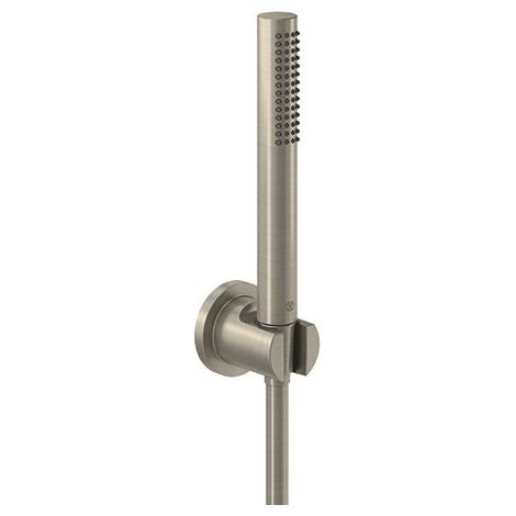 KLUDI 20850N5-15 NOVA FONTE Puristic Wannen/Brause-Set 1S St. Br. Nickel