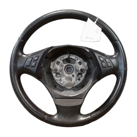 [PRODUIT D'OCCASION] Volant De Direction BMW Serie 3 ♻️ Ref Oe. 32306795569 - Garantie à vie (1/2)