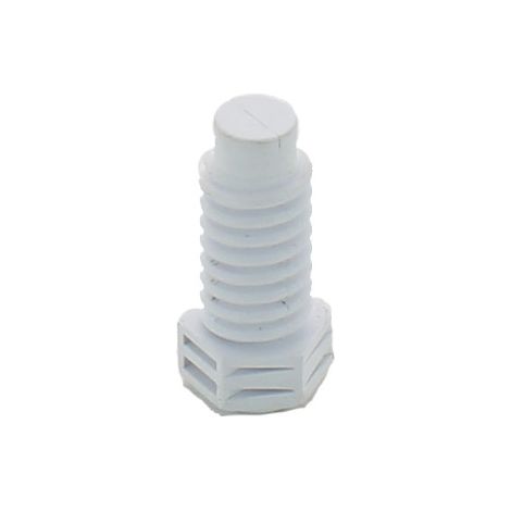 Pied 481250018054 pour Sèche linge BAUKNECHT, HOTPOINT ARISTON, IGNIS, INDESIT, LADEN, PRIVILEG, PROLINE, RADIOLA, WHIRLPOOL