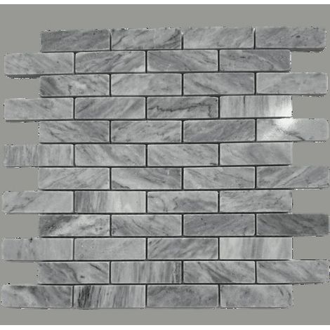 Mosaico Murale - ALBEDO PIERRE - Marmo Mugla - Lucido - 29,5x34,5 cm - Colore Pietra Naturale