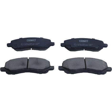 PLAQUETTES DE FREIN MAXGEAR JEEP AVANT COMPASS 06- (1/2)