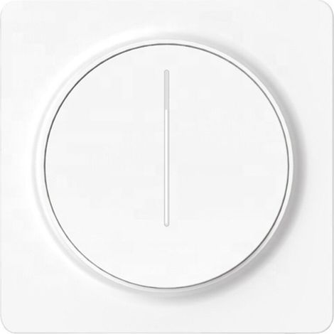 Intelligenter Drehdimmerschalter, WLAN, 100–240 V, Fernbedienung mit Tuya/Smart Life App