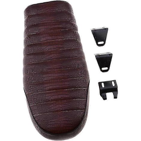 Selle de course pour CB GR650 GS TU250 GN125 GN250 GN400 - route