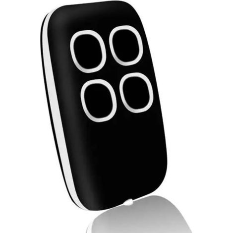 Universal 4-in-1 gate remote control, IPX6, universal multi-frequency rolling code remote control from 280 to 868 MHz. Programmable gate remote control, updated version with compatibility list ( (1/5)