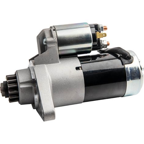 motore di avviamento maggiorato for Mazda RX8 2.0 KW 03-12 alta coppia 14 dente NER318400 M1TA0271 SMT0443 19127 starting motor (1/5)
