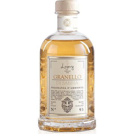 Logevy - Parfümeur für Umgebungen - Sandkorn - 500 ml - neu 2022 (1/4)