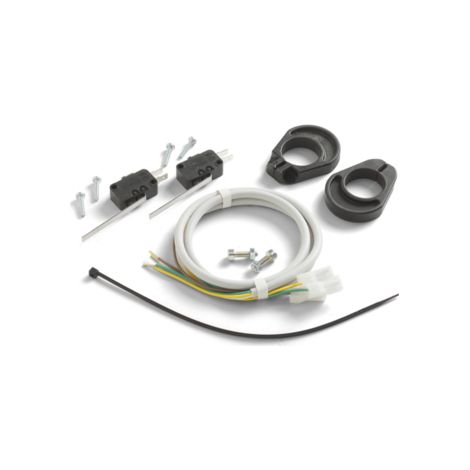 Kit fin de course pour moteur de porte de garage à contre-poids -CARDIN-