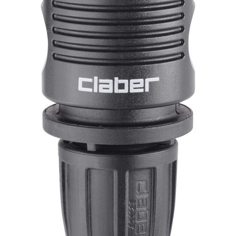 Claber Racor Automático para Tubo Colector 1/2" 91009