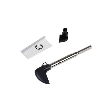 Kenwood - axe fixation - bloc / corps km800 - kw713369 -