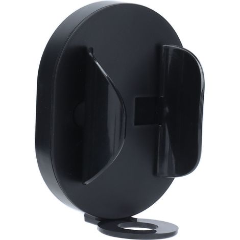 Support pour brosse à dents électrique, réglage automatique, format compact, grande robustesse, rangement pour dents (1/5)