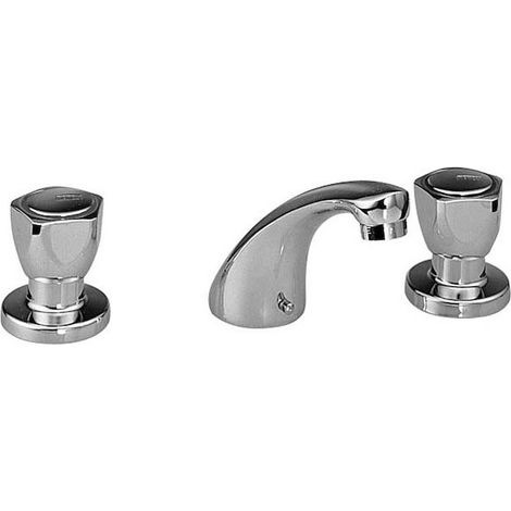 MAMOLI Alfa Beta rubinetto lavabo 3 fori codice prod: 45420000B001 (1/3)