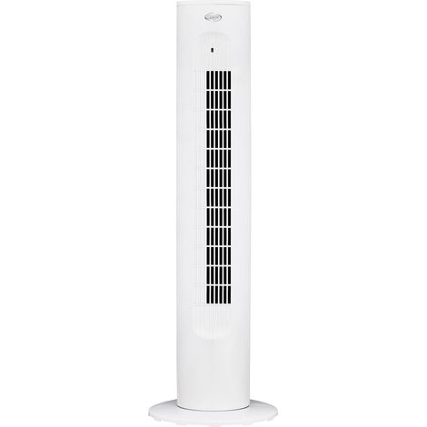 Argoclima Nante Ventilatore a Colonna Torre Bianco (1/5)