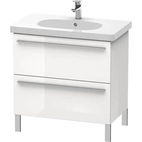 Meuble sous-vasque X-LARGE 800x470x668mm pinède