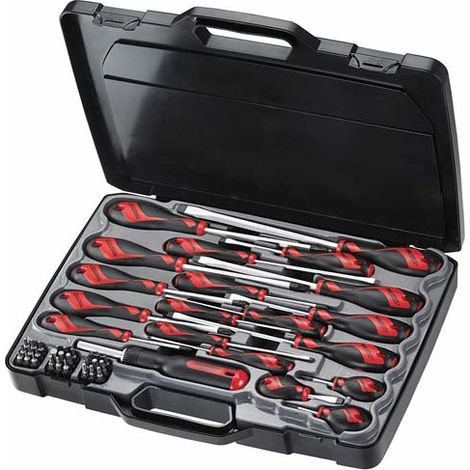 Schraubendreher-Set  TENGTOOLS MD9053N 53 Stück 144310109