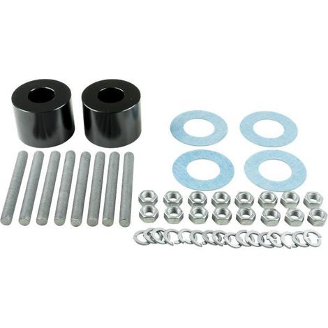 Zubehör für Umwälzpumpen Ausgleichsstücksatz DN40/DN40 140mm (1/5)