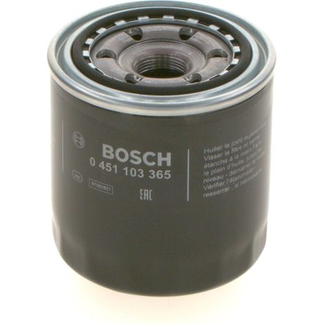FILTRE À HUILE 0451103365 BOSCH (1/5)