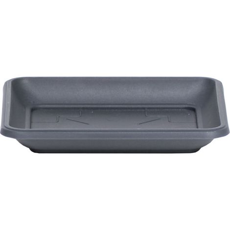 Socle Terra - anthracite 170 x 170 mm - PP-PKWT17A