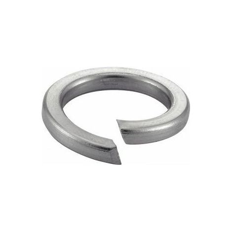 Rondelle élastique Grower section carrée inox