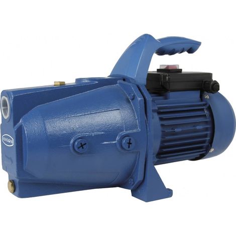 POMPE 230V FONTE SERIE JET 0,55KW RENSON (1/2)
