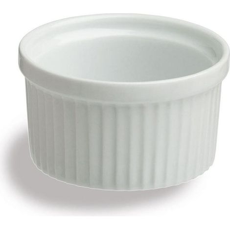 Tognana Ramequin Costol. 10cm Pl-Cook Bianco (1/2)
