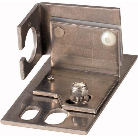 Équerre de fixation M18 ajustable isolée EATON E58KAM18