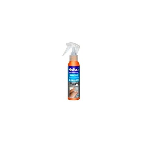 Nettoyant pour mousse PU 100ml – Élimine résidus sur aluminium, PVC, verre, céramique – Dissout mousse durcie sans endommager – Quilosa
