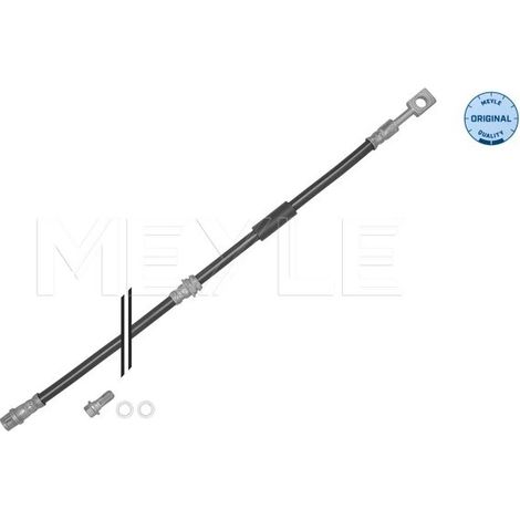 Flexible de frein Meyle 100 525 0079 MAN 2N0 611 775 D 65.51201.0028