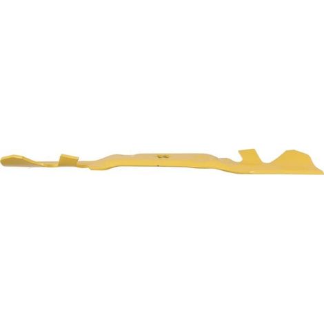 Lame de tondeuse MTD 742-05052-X 432 mm, mulching, montage 6 étoiles (1/3)