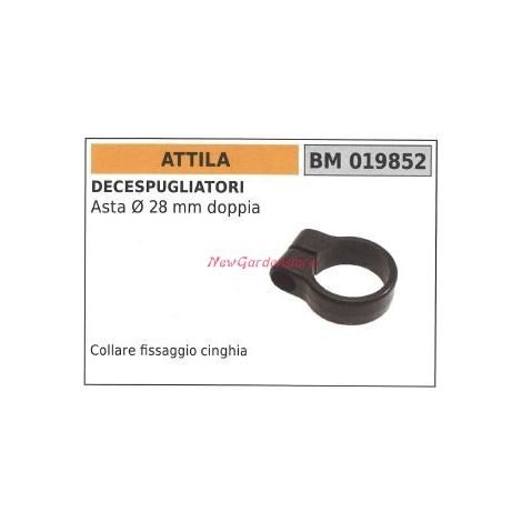 Collarín de acoplamiento de correa Desbrozadora ATTILA 019852