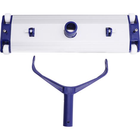 Accessoires de nettoyage manuel de tête d'aspirateur de piscine pour tous les Types de piscines 35.6 cm/14 pouces (1/5)