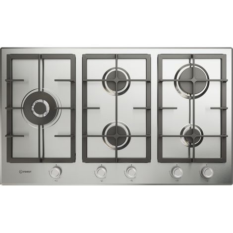 INDESIT PIANO COTT. 90CM INOX IXELIU