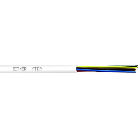 Cavo citofonico allarme YTDY 8x0,5 Bitner LA0004