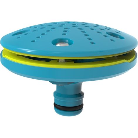 Tp Toys – Accessoire toboggan aquatique Spray & splash – Compatible glissière TP Double Vague – Plastique – Dimensions 6x8x4 cm – Âge 3 ans + (1/4)