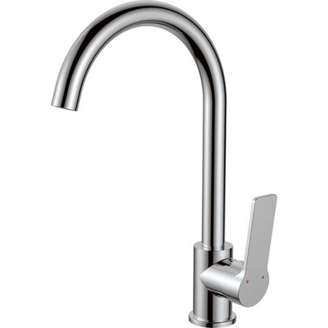 Deante Loco BLC062M grifo de cocina cromado