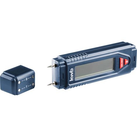 kwb 12100 Baufeuchtemessgerät (1/4)